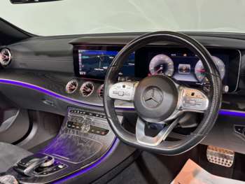 Used Mercedes-Benz E-Class 2019 for sale - 74981456: Photo
