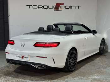 Used Mercedes-Benz E-Class 2019 for sale - 74981456: Photo