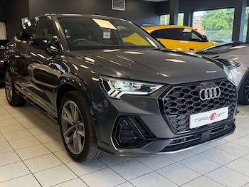 Used Audi Q3 2022 for sale - 78889525: Photo