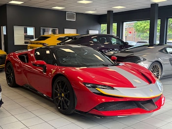 Used Ferrari SF90 Assetto Fiorano 2021 for sale - 78466101: Photo