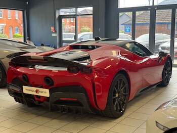 Used Ferrari SF90 Assetto Fiorano 2021 for sale - 78466101: Photo