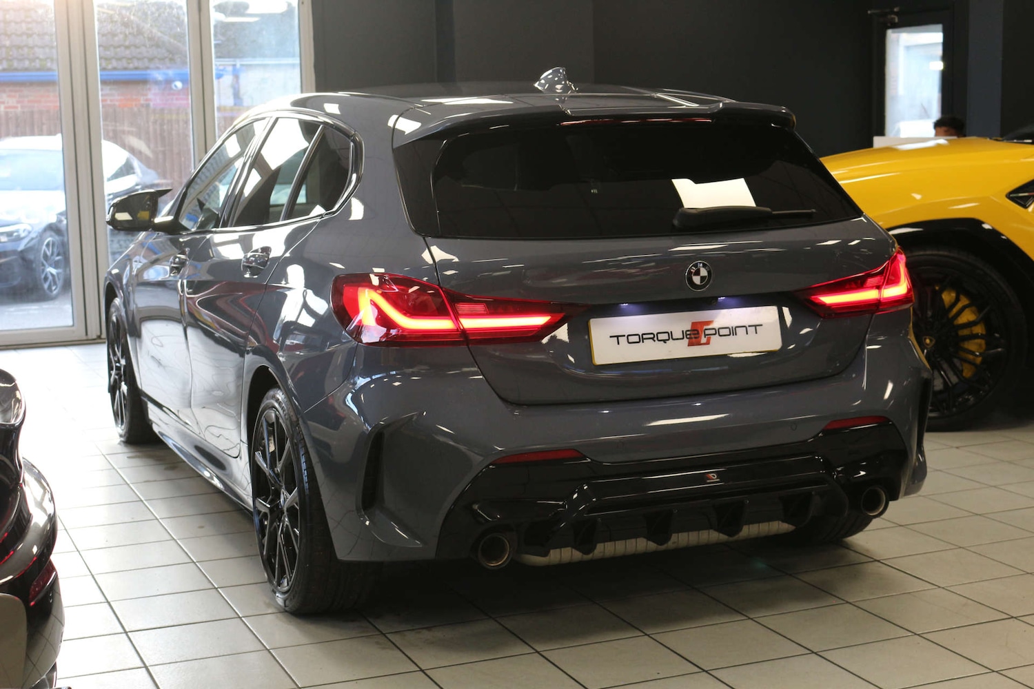 Used BMW 1 Series 2022 for sale - 76713368: Photo 3