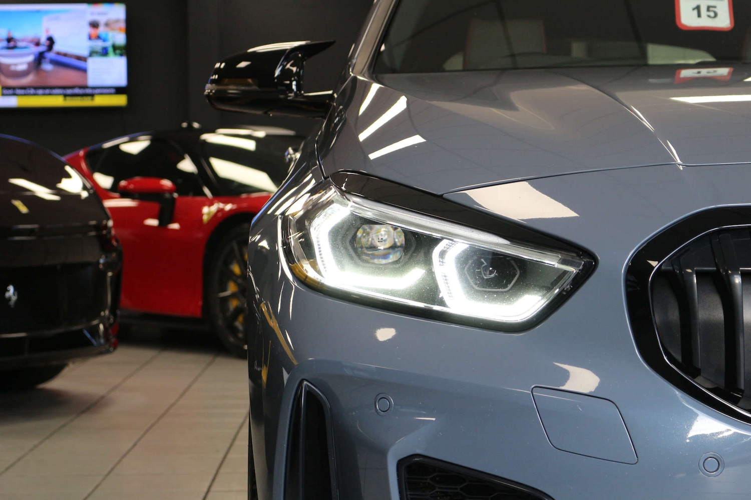 Used BMW 1 Series 2022 for sale - 76713368: Photo 32