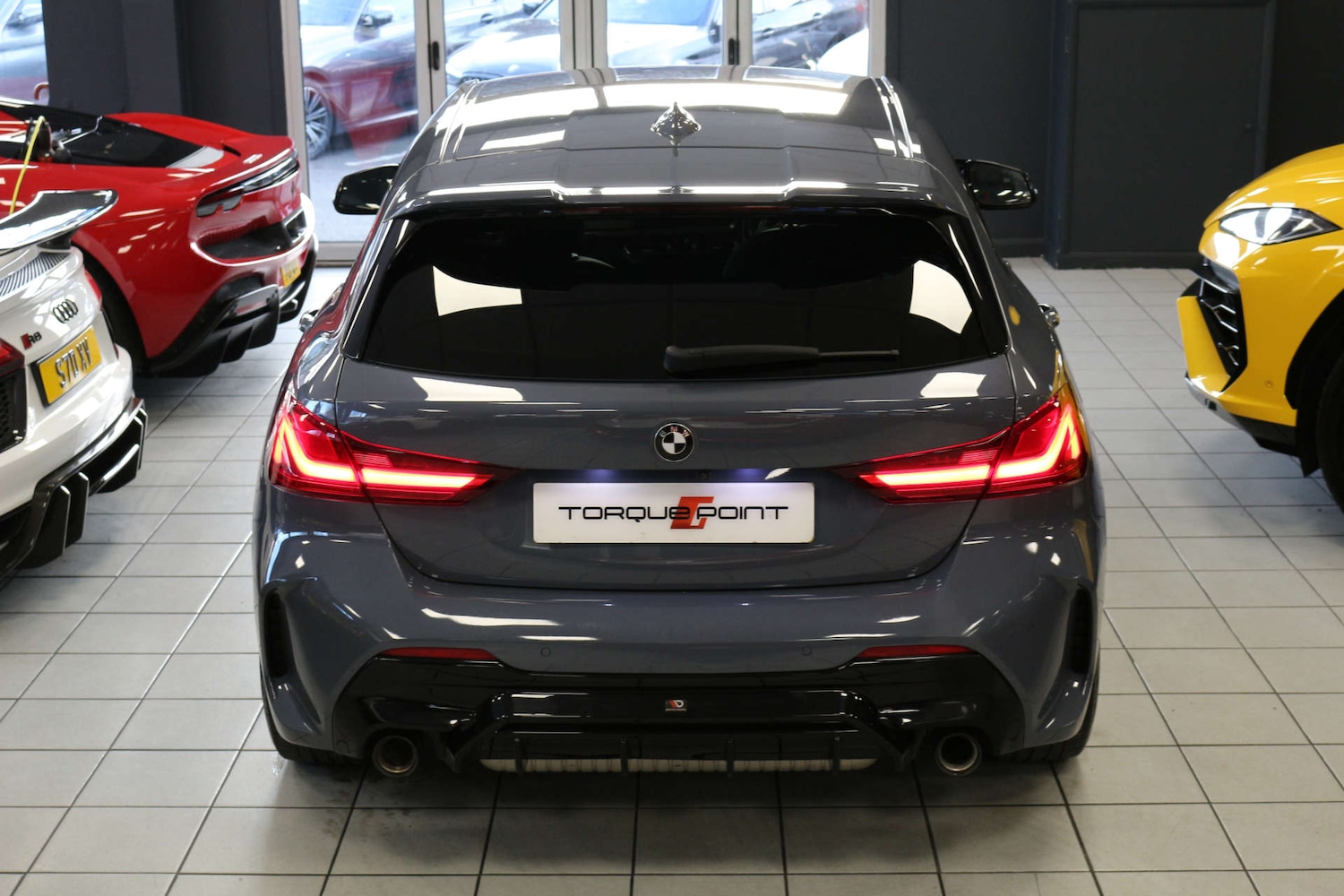 Used BMW 1 Series 2022 for sale - 76713368: Photo 35