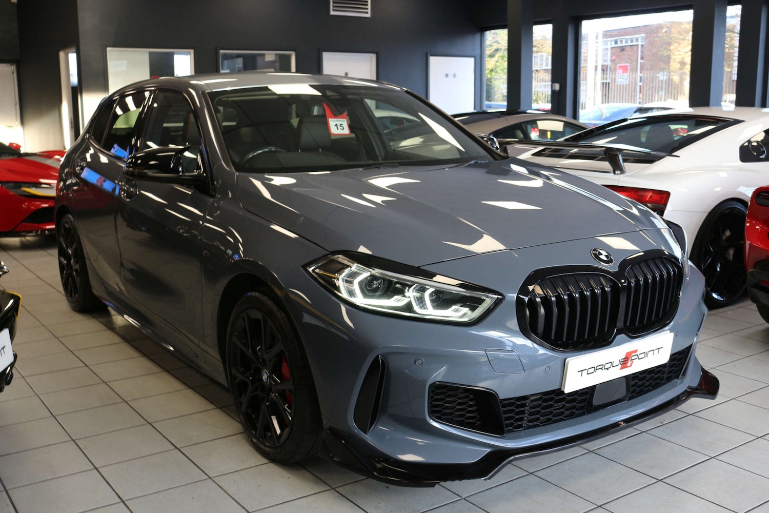 Used BMW 1 Series 2022 for sale - 76713368: Photo 40