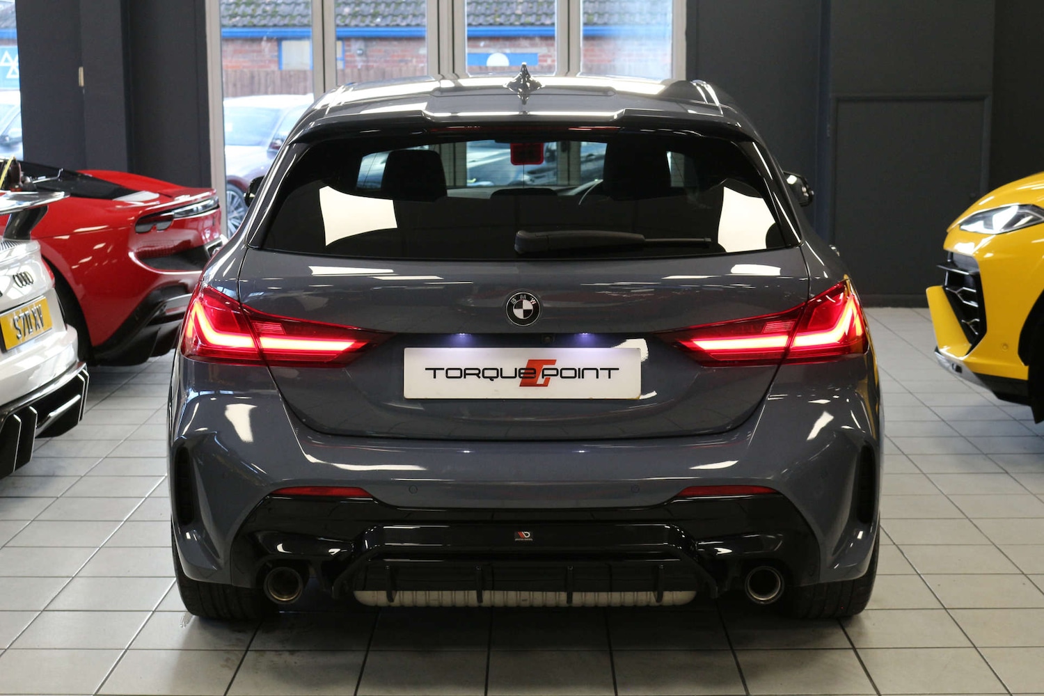 Used BMW 1 Series 2022 for sale - 76713368: Photo 5