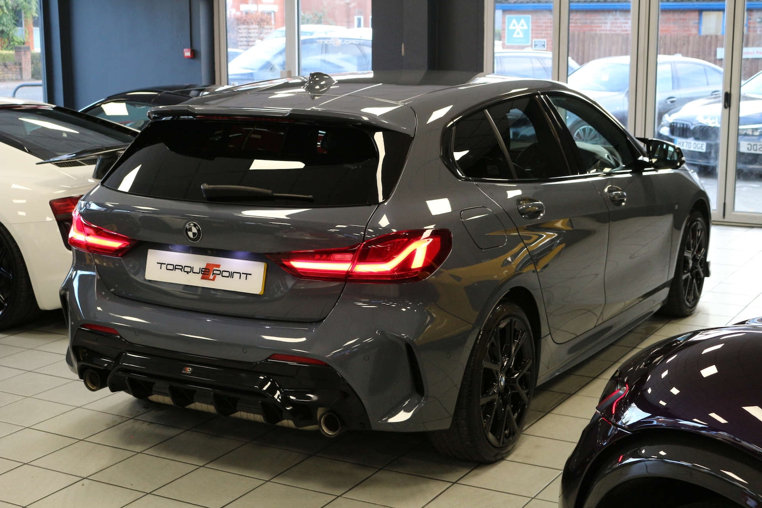 Used BMW 1 Series 2022 for sale - 76713368: Photo 7