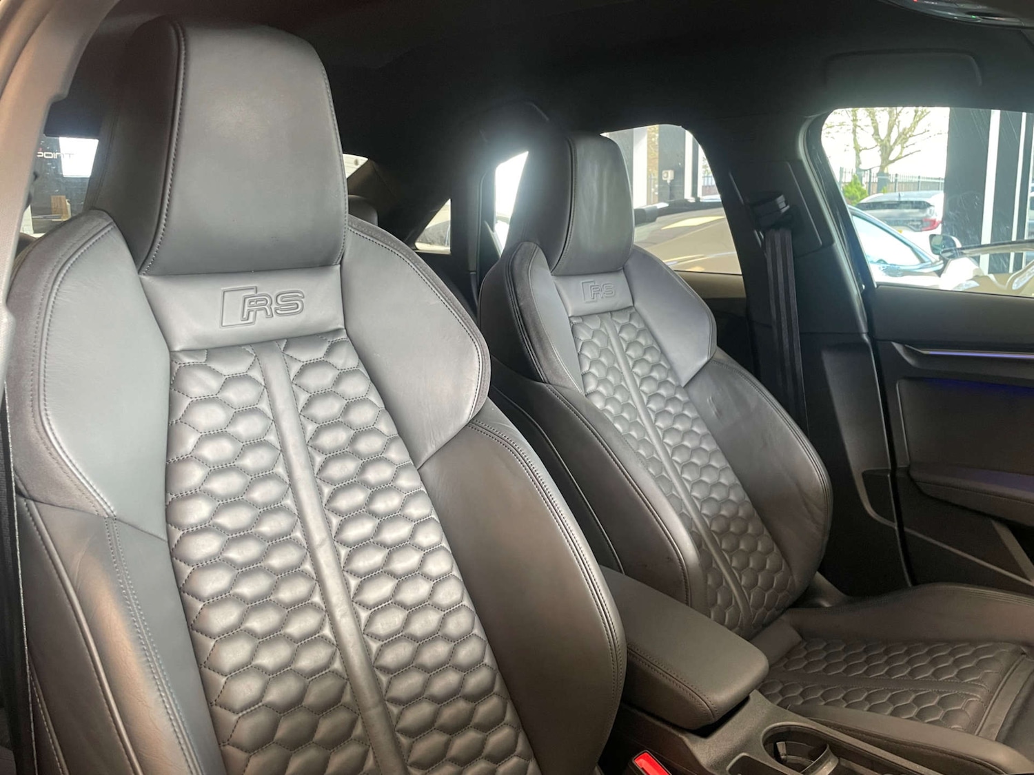 Used Audi RS3 2022 for sale - 77228420: Photo 12