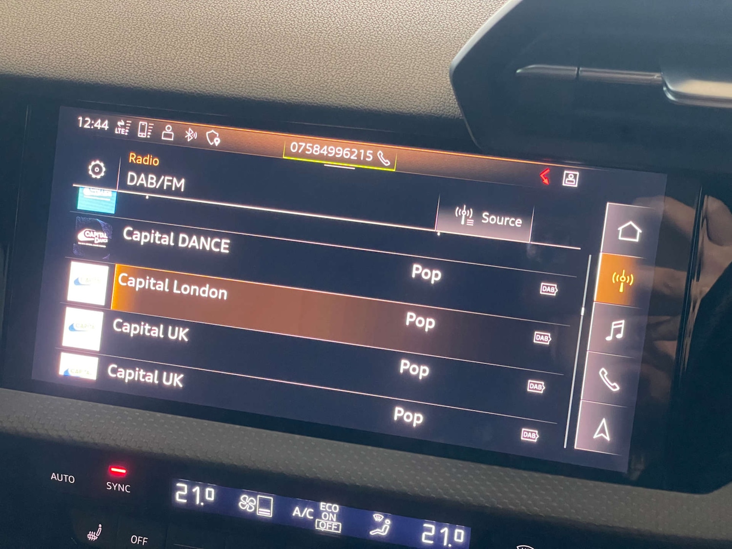 Used Audi RS3 2022 for sale - 77228420: Photo 18