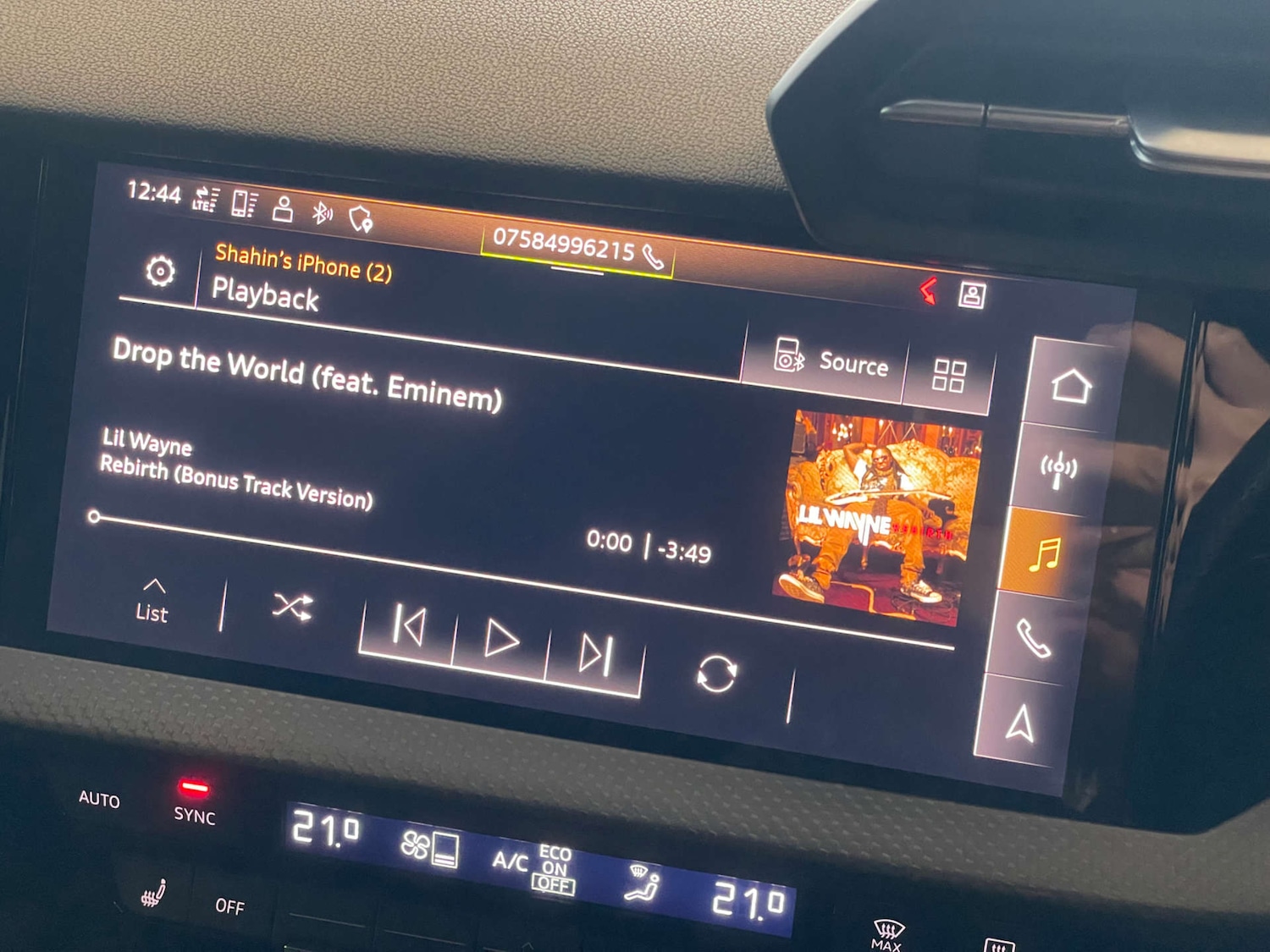 Used Audi RS3 2022 for sale - 77228420: Photo 19