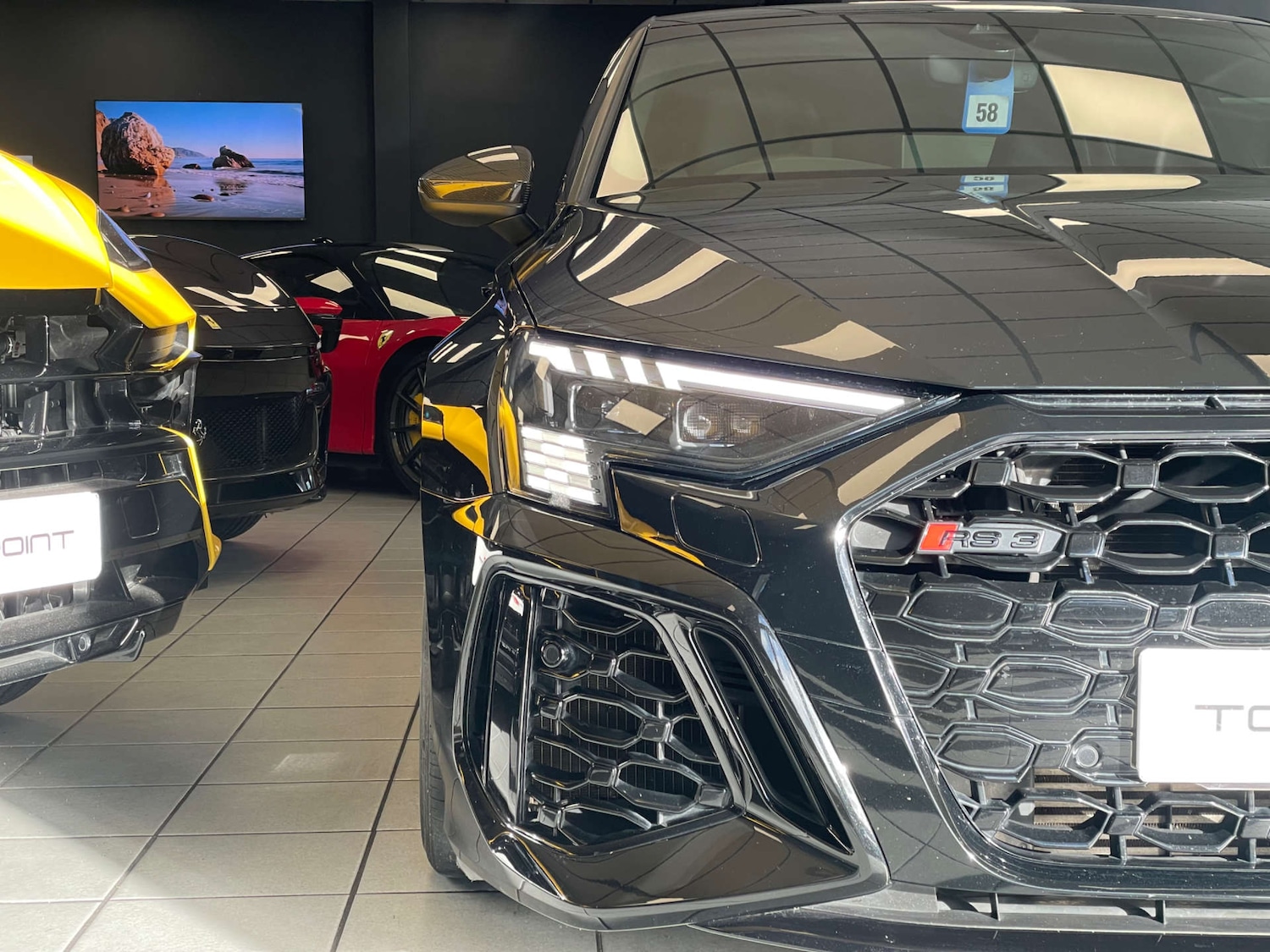 Used Audi RS3 2022 for sale - 77228420: Photo 30