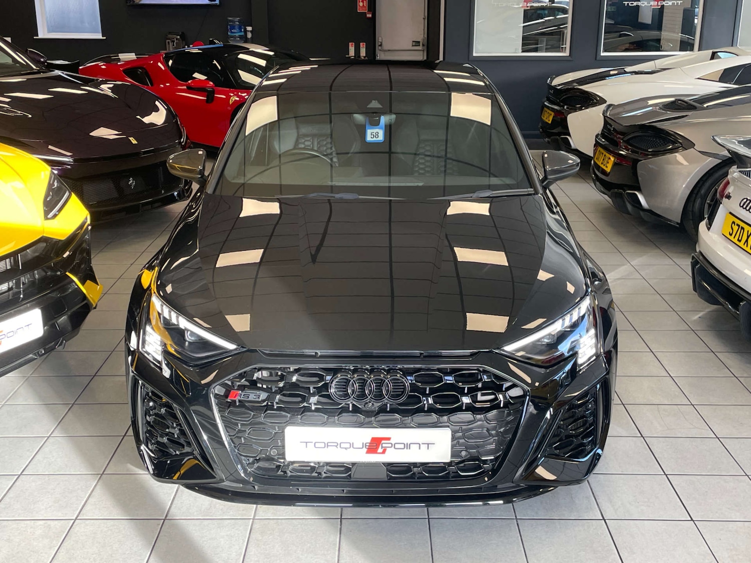 Used Audi RS3 2022 for sale - 77228420: Photo 32