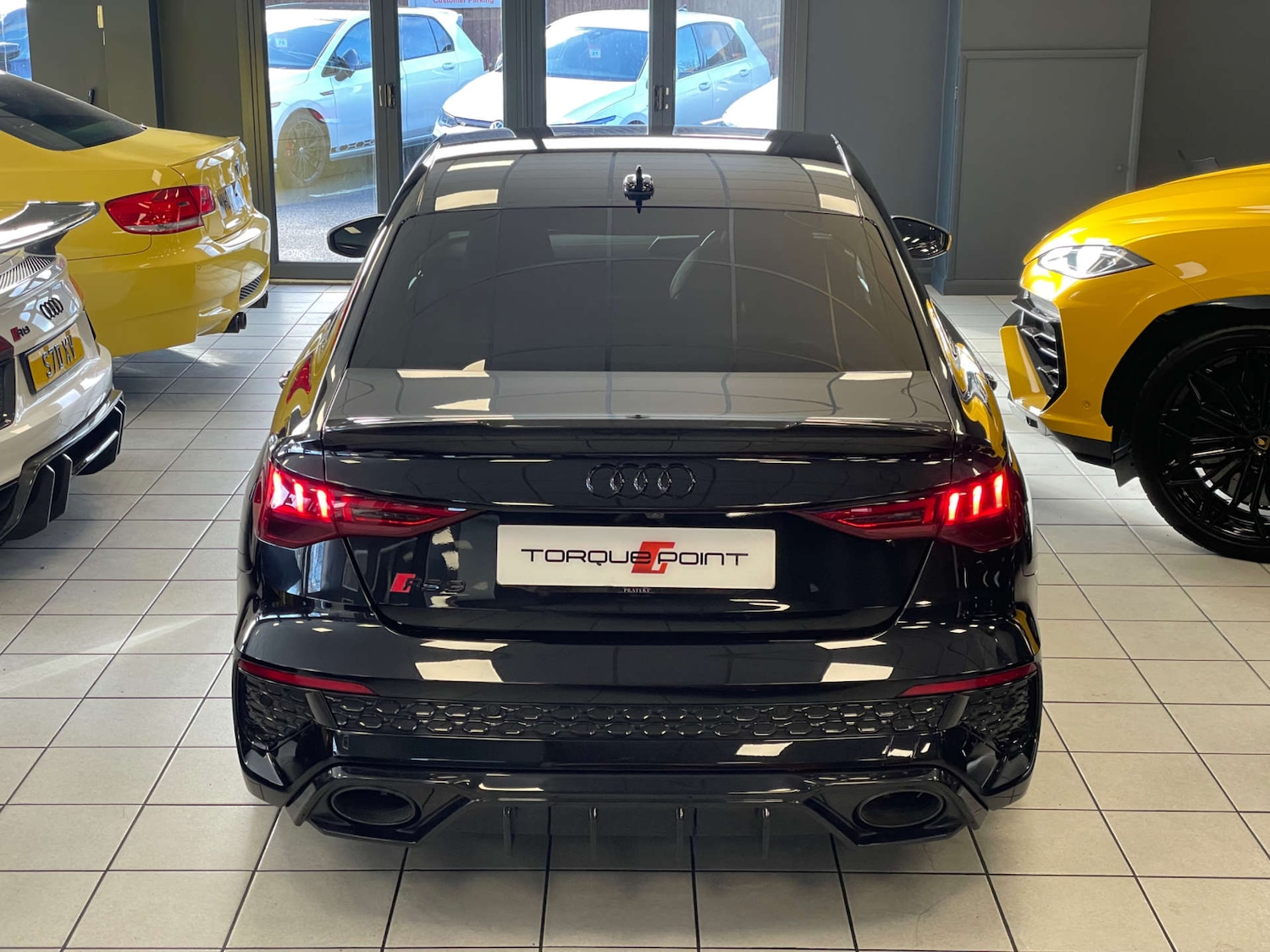 Used Audi RS3 2022 for sale - 77228420: Photo 33