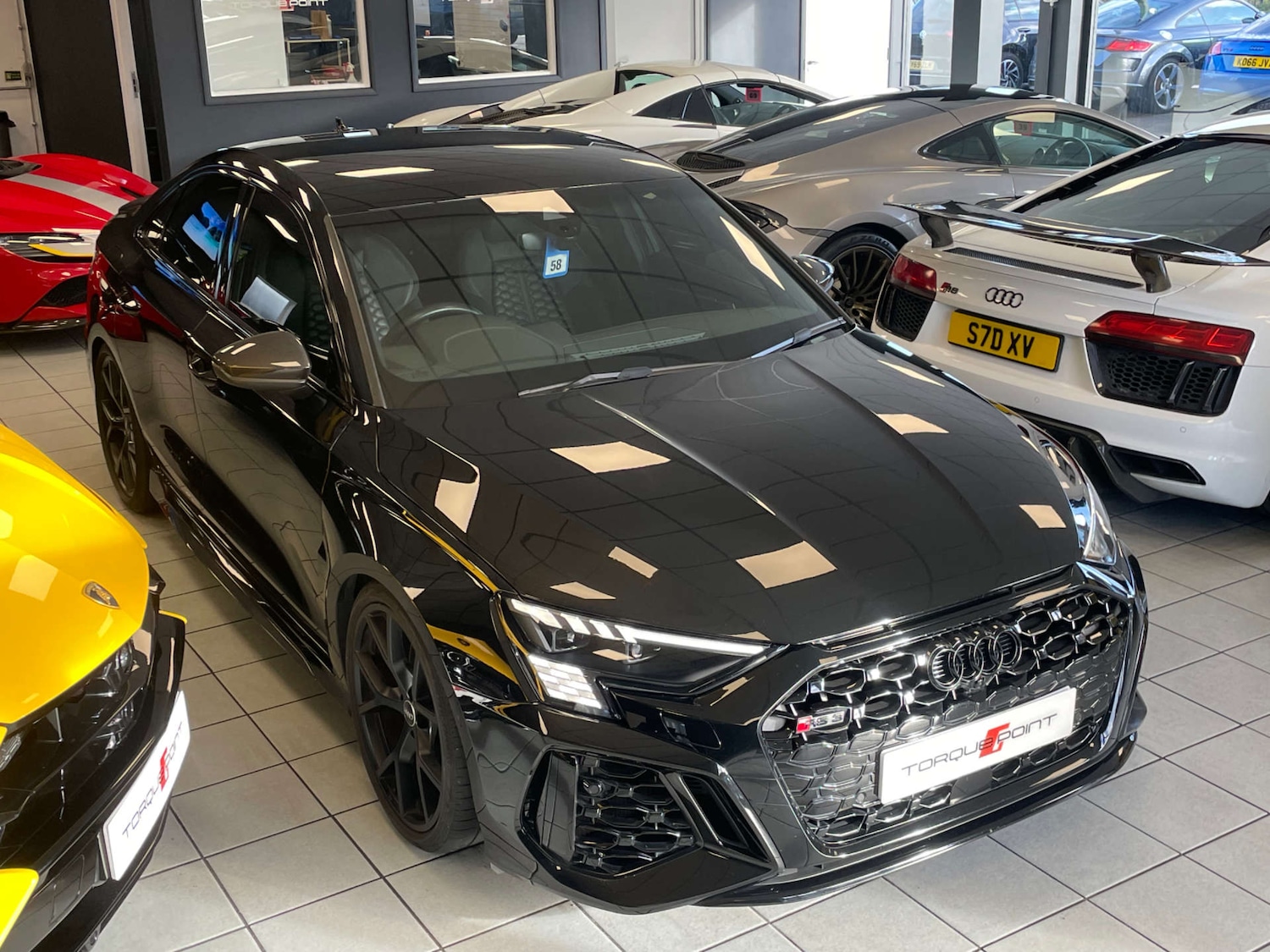 Used Audi RS3 2022 for sale - 77228420: Photo 34