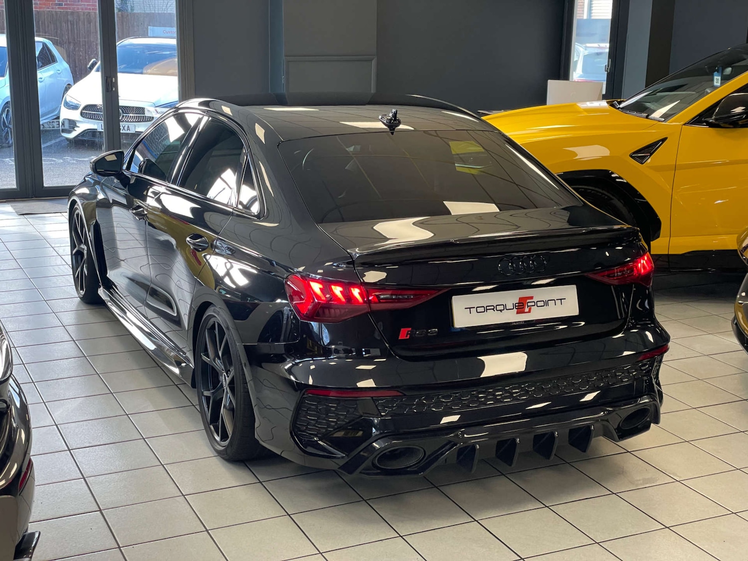 Used Audi RS3 2022 for sale - 77228420: Photo 35