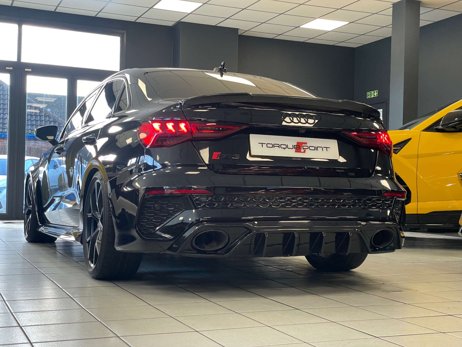 Used Audi RS3 2022 for sale - 77228420: Photo 37