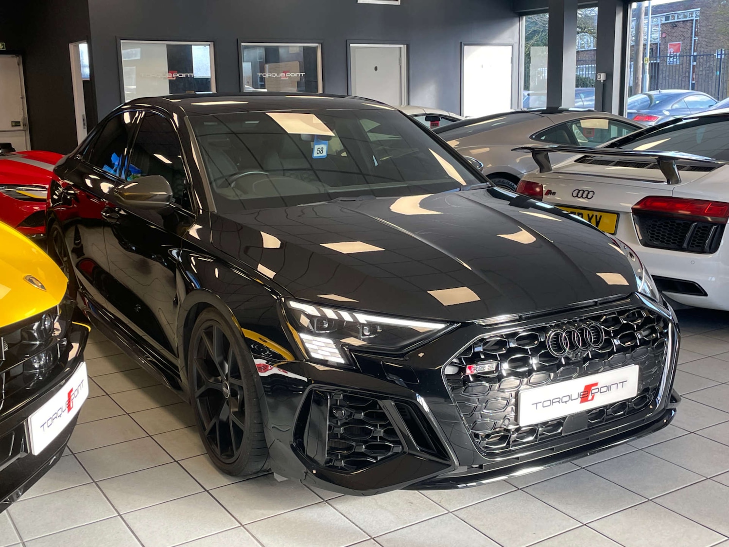 Used Audi RS3 2022 for sale - 77228420: Photo 38