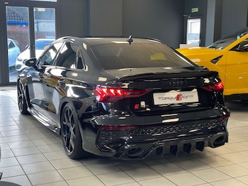 Used Audi RS3 2022 for sale - 77228420: Photo