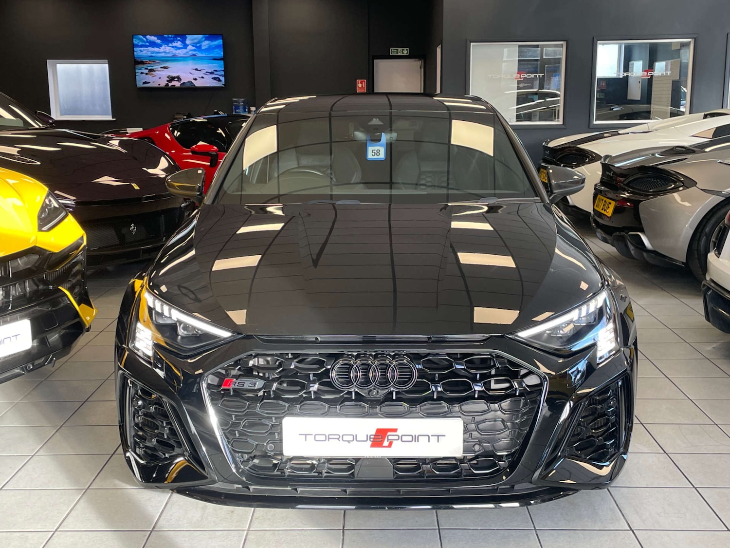 Used Audi RS3 2022 for sale - 77228420: Photo 4