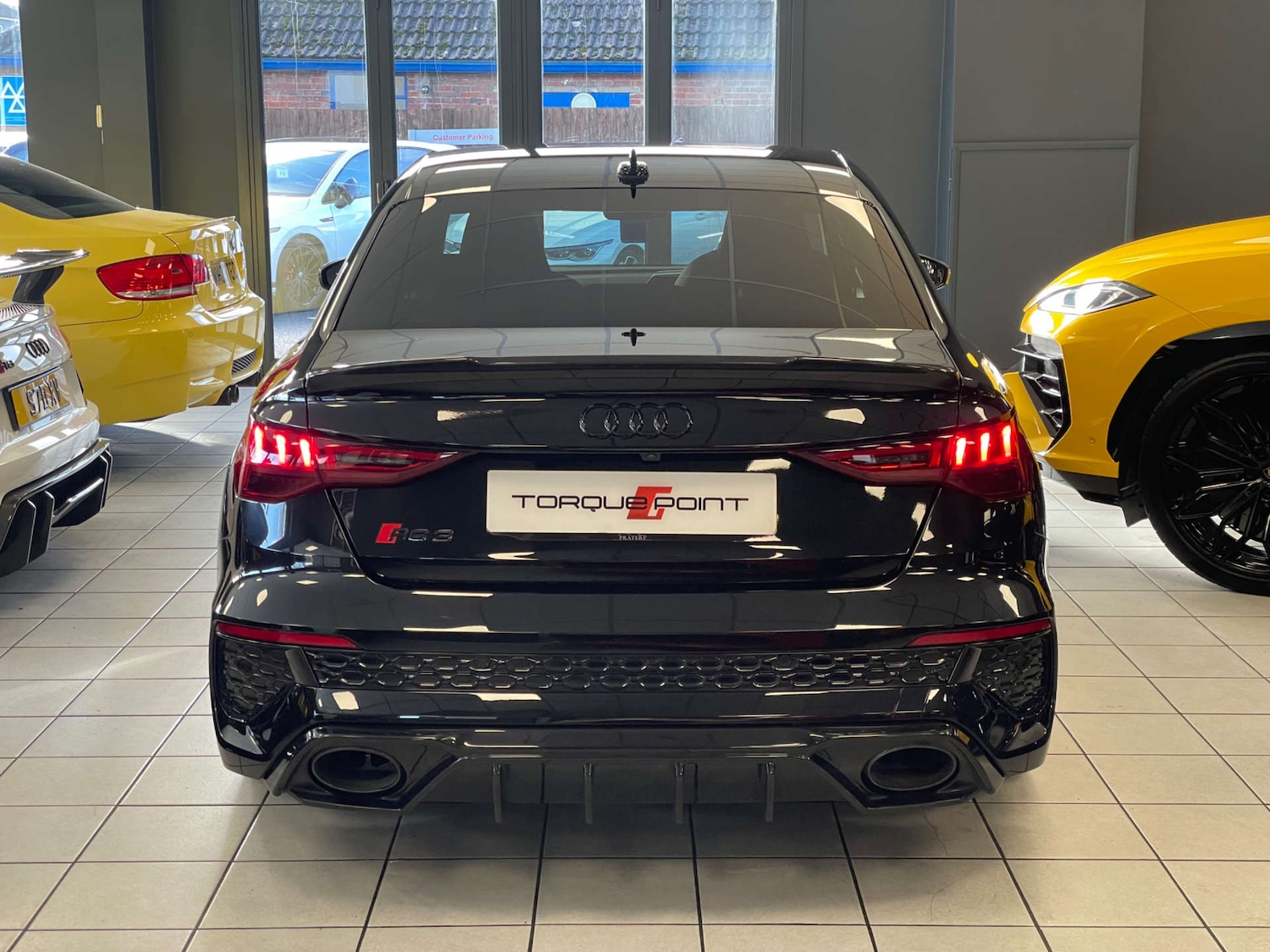 Used Audi RS3 2022 for sale - 77228420: Photo 5