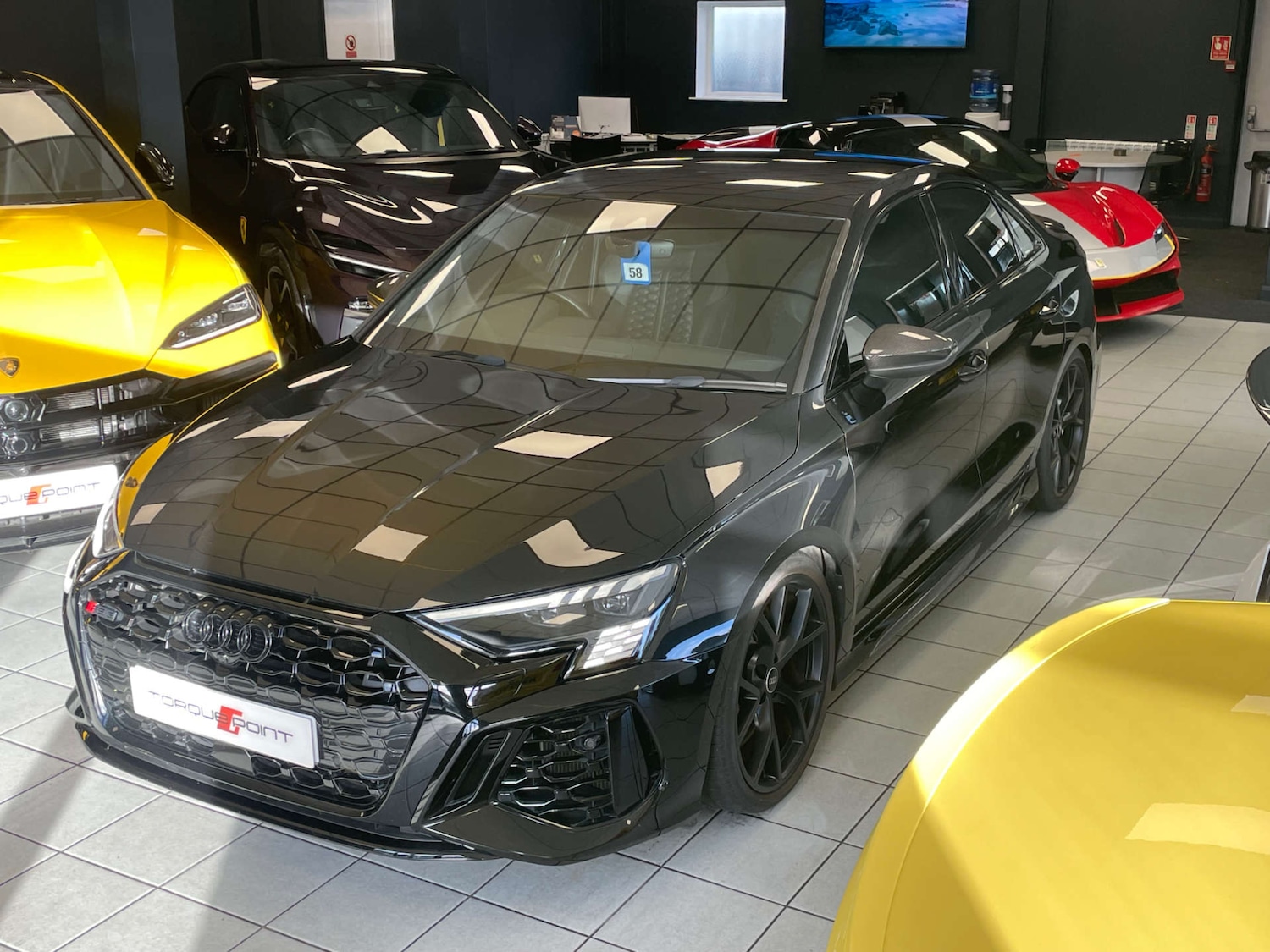 Used Audi RS3 2022 for sale - 77228420: Photo 6