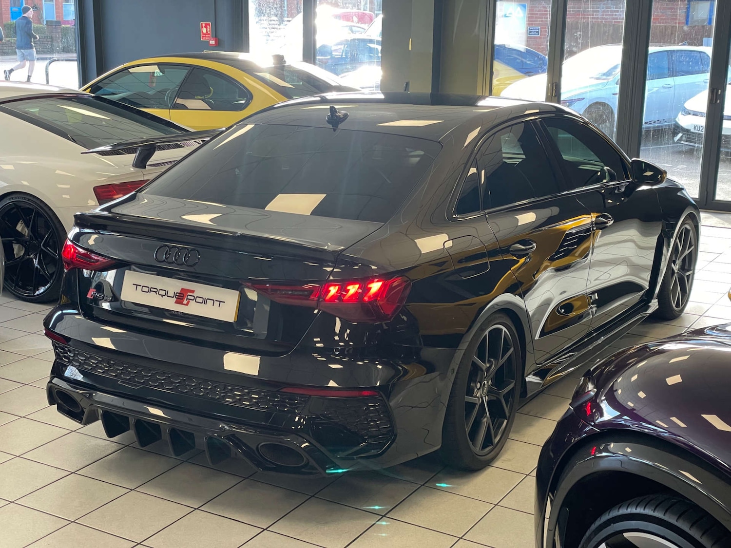 Used Audi RS3 2022 for sale - 77228420: Photo 7