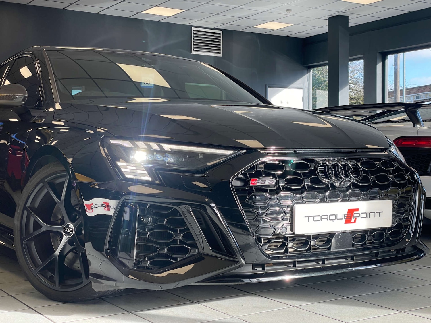 Used Audi RS3 2022 for sale - 77228420: Photo 8