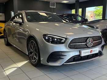 Used Mercedes-Benz E Class 2020 for sale - 78346360: Photo