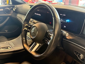 Used Mercedes-Benz E Class 2020 for sale - 78346360: Photo