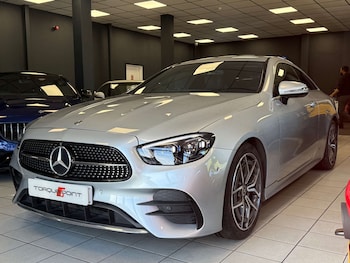 Used Mercedes-Benz E Class 2020 for sale - 78346360: Photo