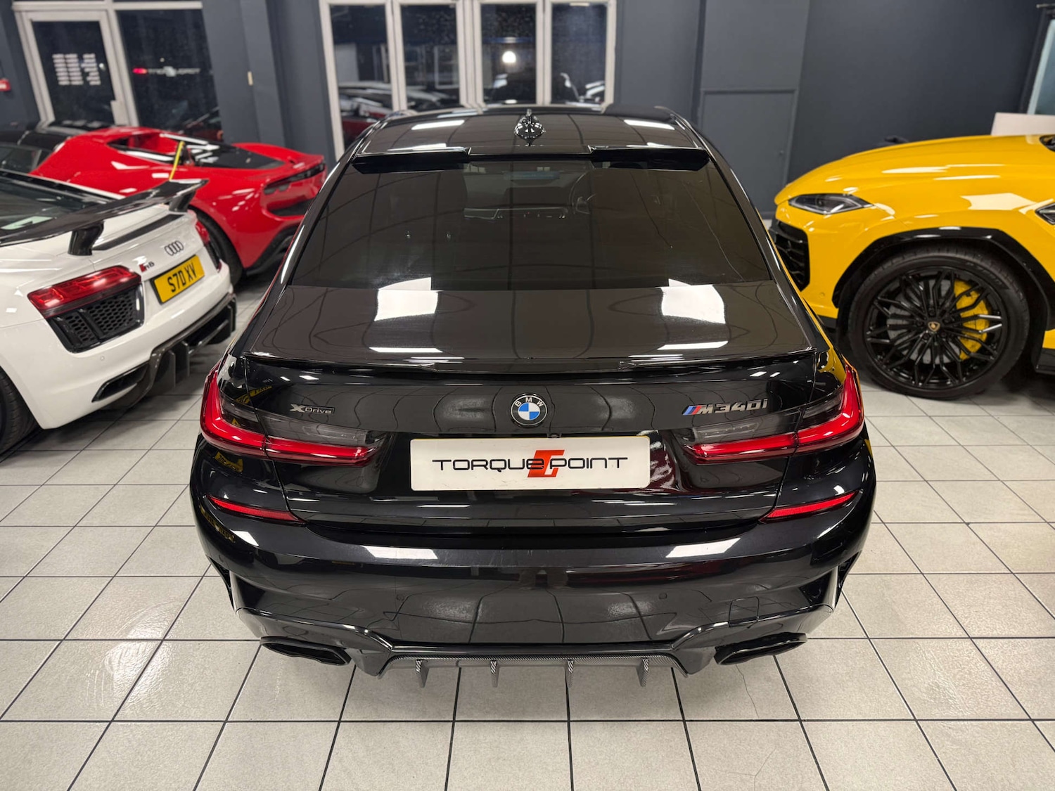 Used BMW 3 Series 2021 for sale - 76845362: Photo 10