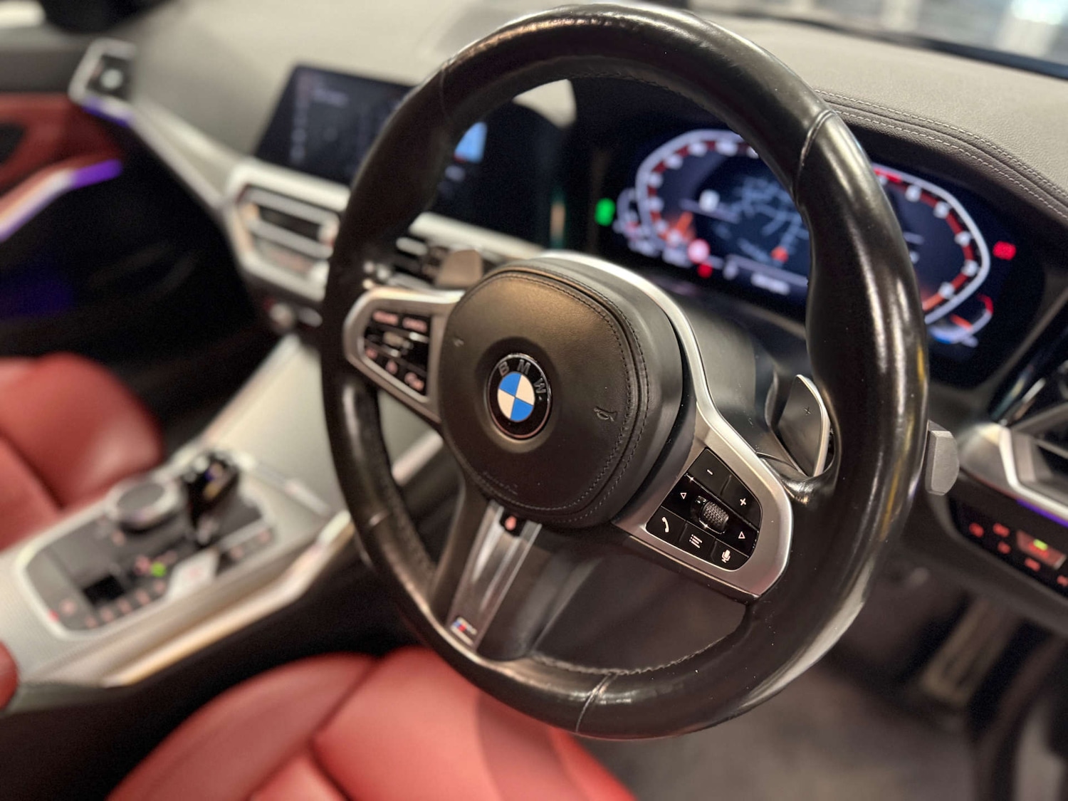 Used BMW 3 Series 2021 for sale - 76845362: Photo 12