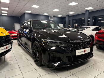 Used BMW 3 Series 2021 for sale - 76845362: Photo