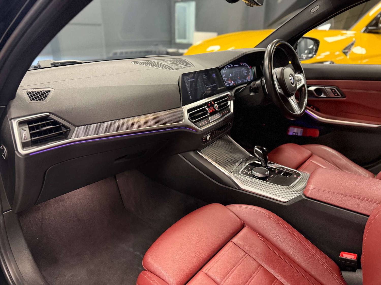 Used BMW 3 Series 2021 for sale - 76845362: Photo 21