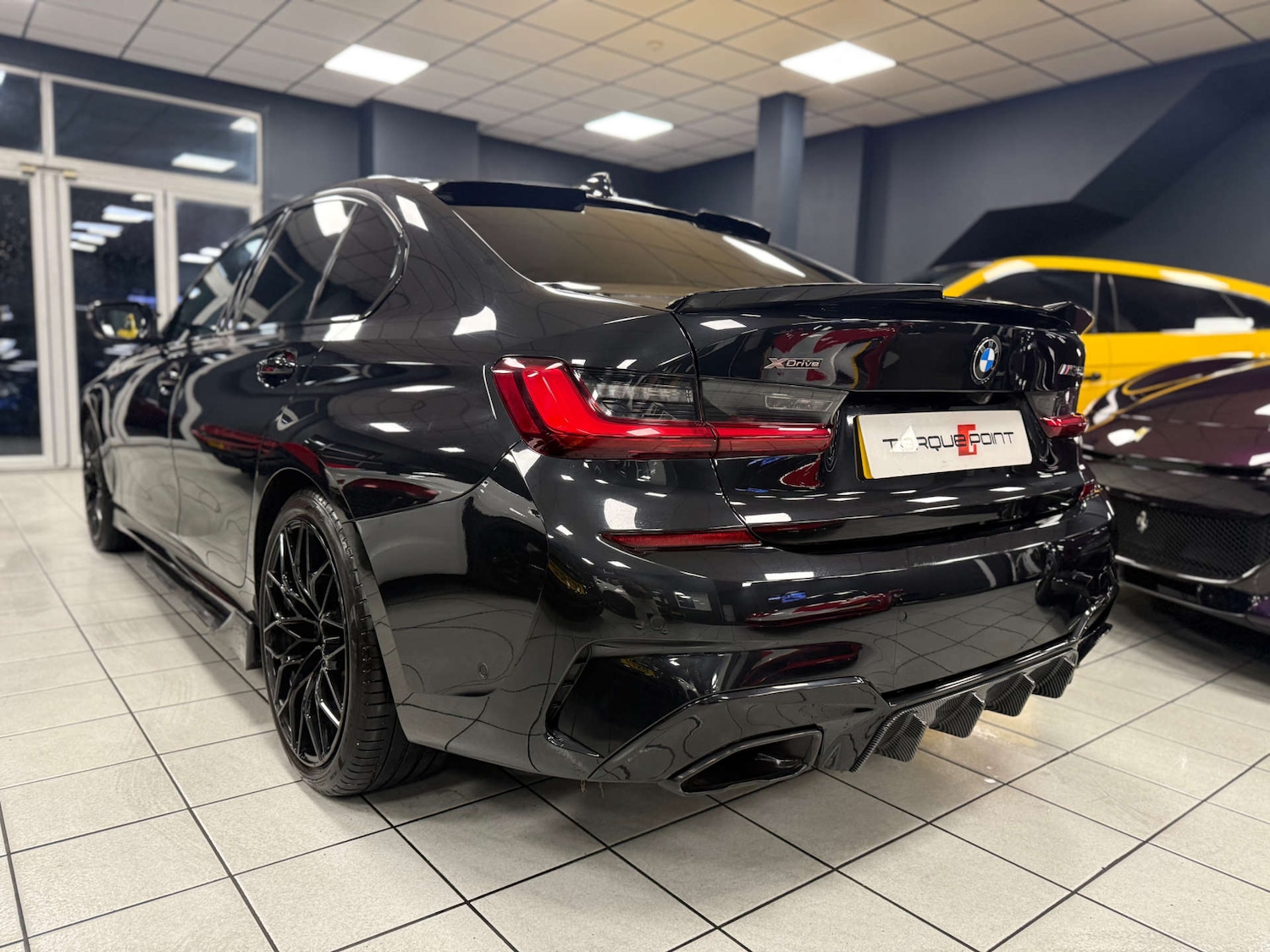 Used BMW 3 Series 2021 for sale - 76845362: Photo 3