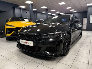 Used BMW 3 Series 2021 for sale - 76845362: Photo