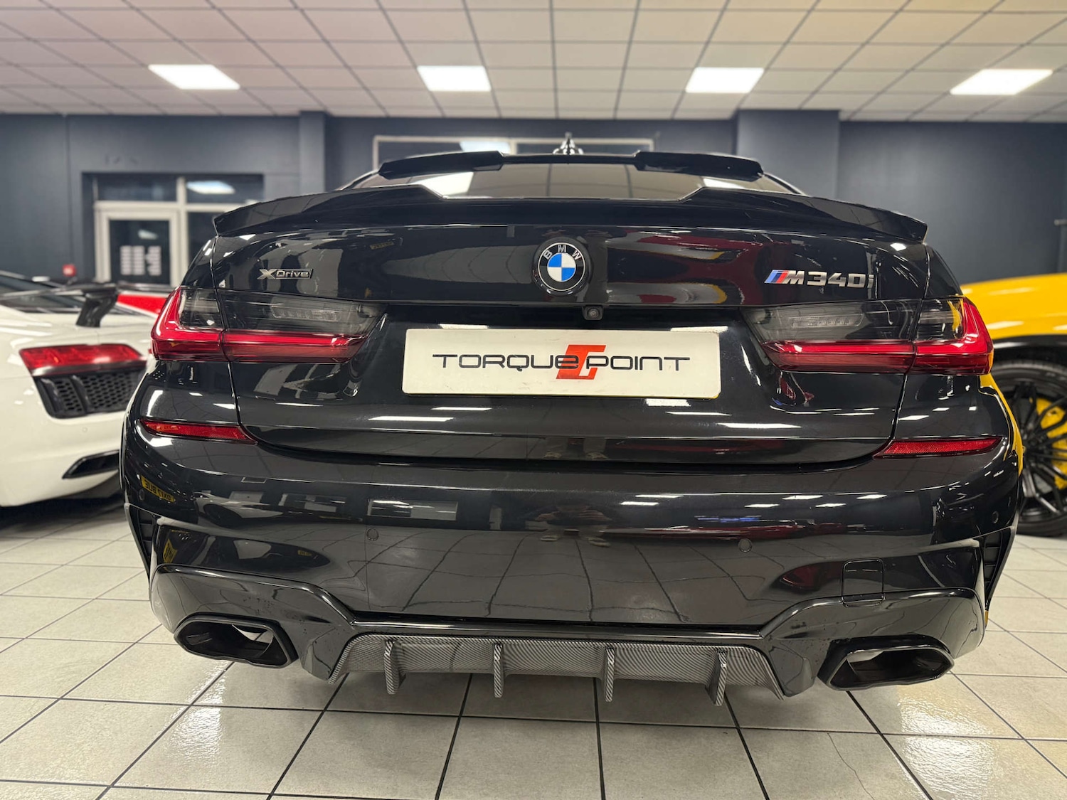 Used BMW 3 Series 2021 for sale - 76845362: Photo 8