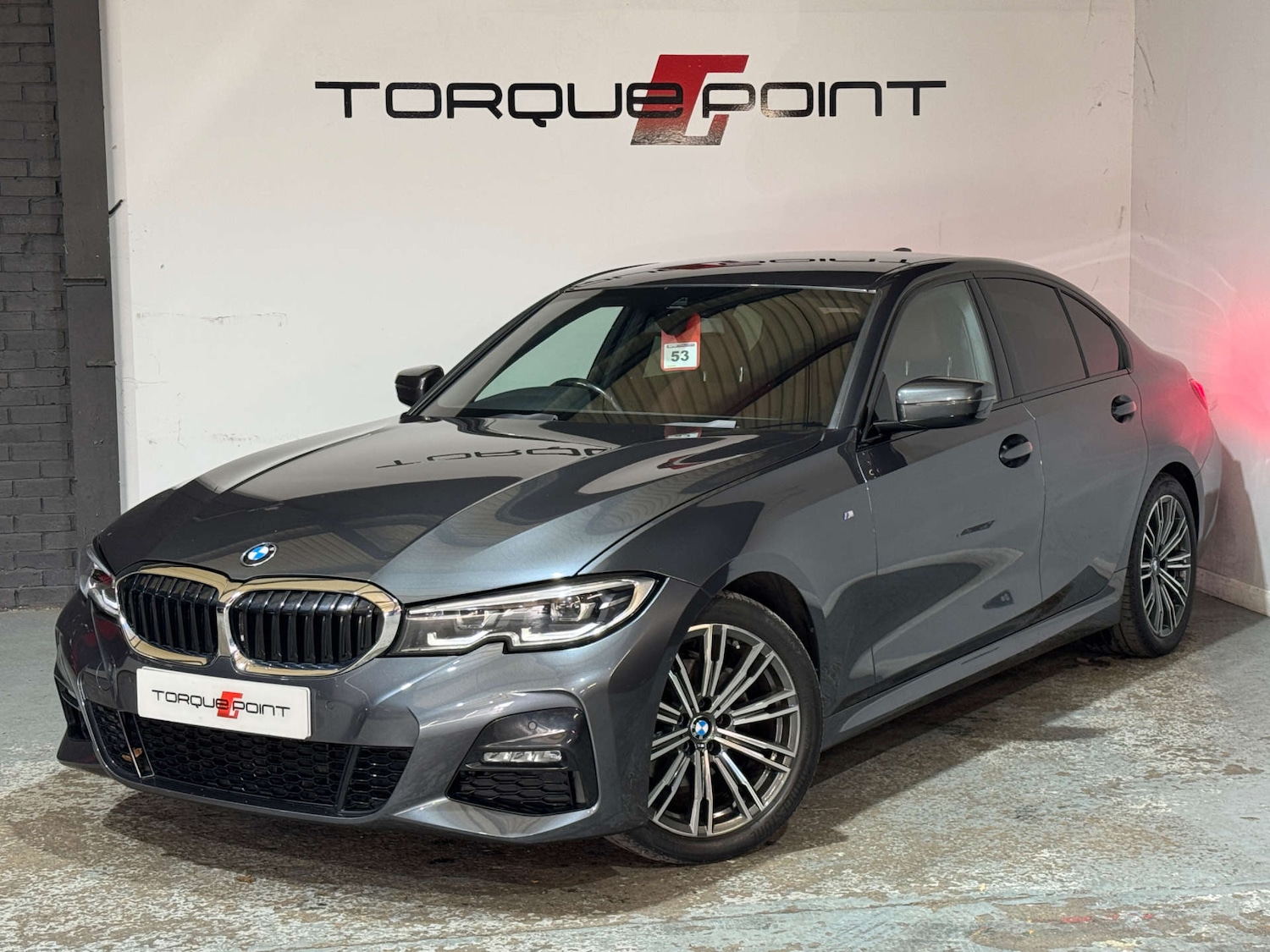 Used BMW 3 Series 2022 for sale - 76367323: Photo 1