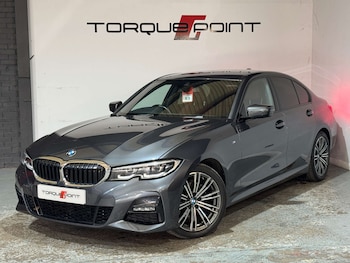 2022 - 2.0 320D M Sport MHEV Auto 4dr
