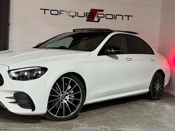 Used Mercedes-Benz E Class 2021 for sale - 76255888: Photo 10