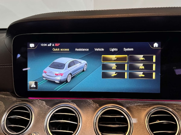 Used Mercedes-Benz E Class 2021 for sale - 76255888: Photo 17