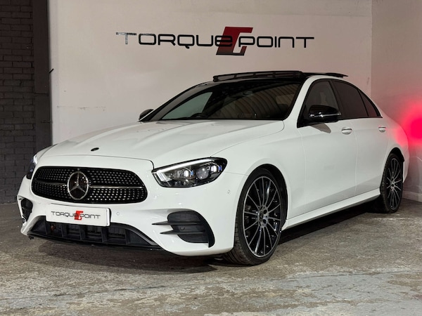 Used Mercedes-Benz E Class 2021 for sale - 76255888: Photo 29