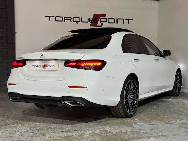 Used Mercedes-Benz E Class 2021 for sale - 76255888: Photo 30