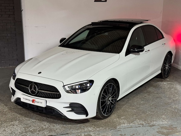 Used Mercedes-Benz E Class 2021 for sale - 76255888: Photo 31