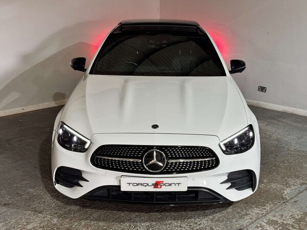 Used Mercedes-Benz E Class 2021 for sale - 76255888: Photo 33