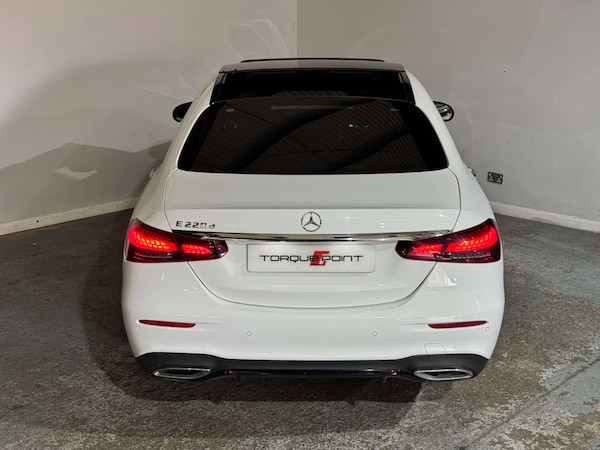 Used Mercedes-Benz E Class 2021 for sale - 76255888: Photo 34
