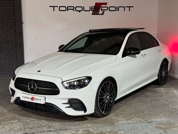 Used Mercedes-Benz E Class 2021 for sale - 76255888: Photo 37