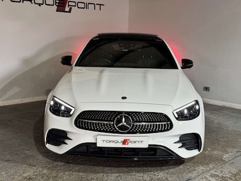 Used Mercedes-Benz E Class 2021 for sale - 76255888: Photo 4