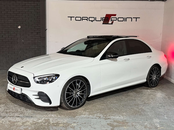 Used Mercedes-Benz E Class 2021 for sale - 76255888: Photo 6