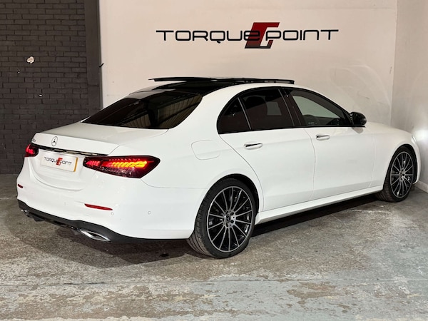 Used Mercedes-Benz E Class 2021 for sale - 76255888: Photo 7